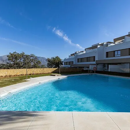 007 Modern 3 Bed Frontline Golf Townhouse In La Cala Golf Resort With Mountain Views Málaga Exterior foto