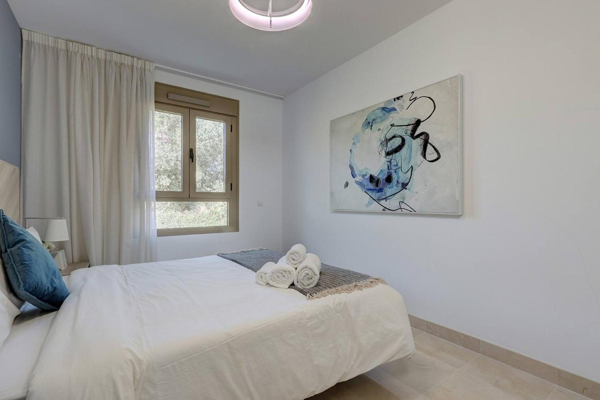 Ferienhaus 007 Modern 3 Bed Frontline Golf Townhouse In La Cala Golf With Mountain Views