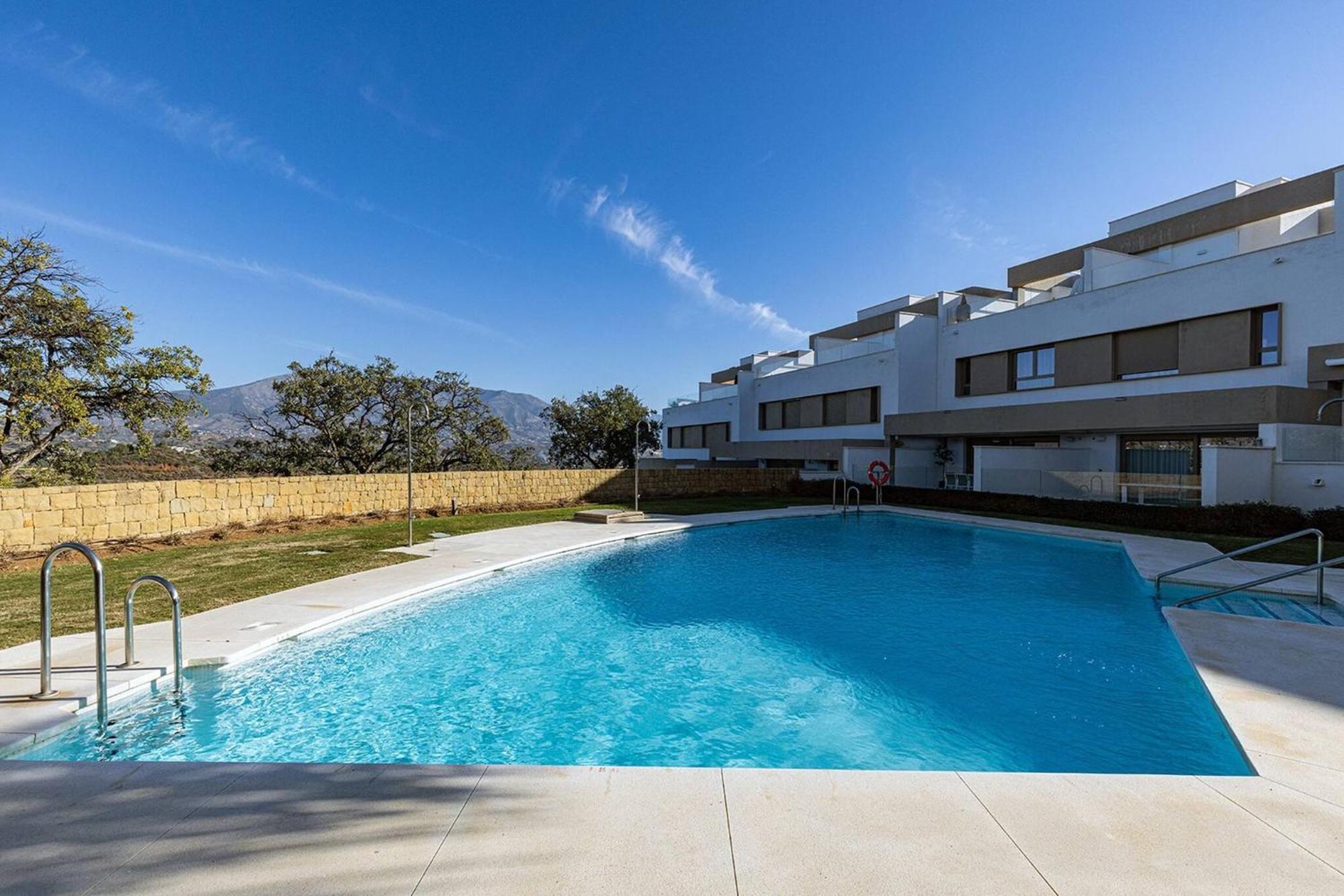 Ferienhaus 007 Modern 3 Bed Frontline Golf Townhouse In La Cala Golf With Mountain Views Málaga