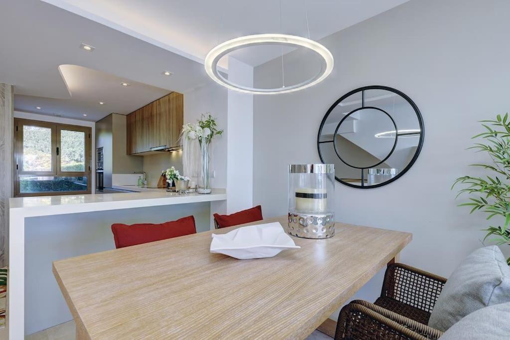 007 Modern 3 Bed Frontline Golf Townhouse In La Cala Golf With Mountain Views Ferienhaus *
