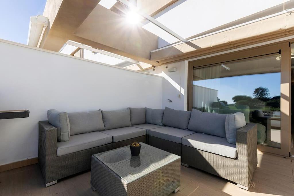 007 Modern 3 Bed Frontline Golf Townhouse In La Cala Golf With Mountain Views Ferienhaus Málaga