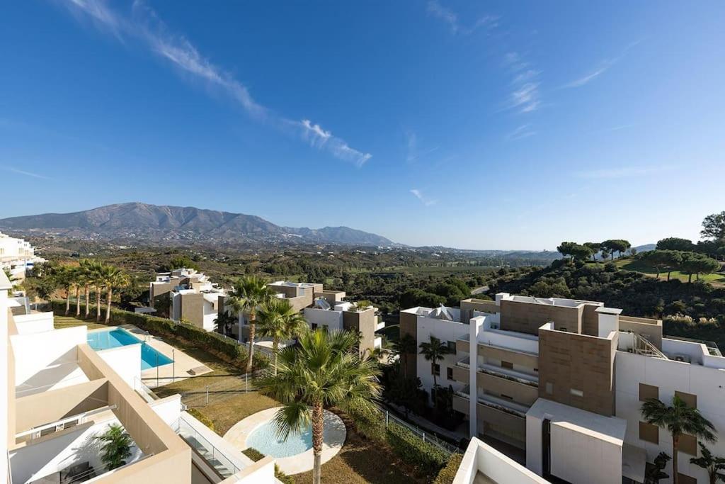 007 Modern 3 Bed Frontline Golf Townhouse In La Cala Golf With Mountain Views Ferienhaus Málaga