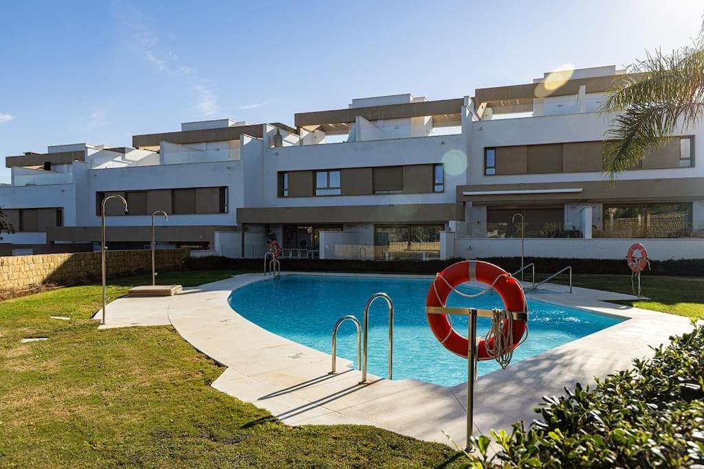 Ferienhaus 007 Modern 3 Bed Frontline Golf Townhouse In La Cala Golf With Mountain Views *