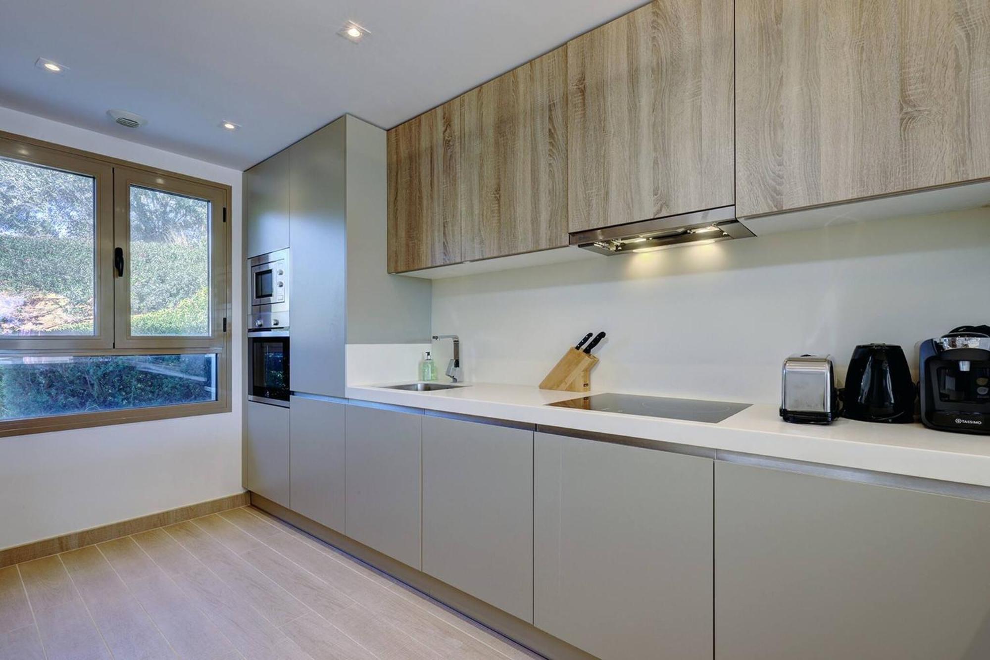 007 Modern 3 Bed Frontline Golf Townhouse In La Cala Golf With Mountain Views Vakantiehuis
