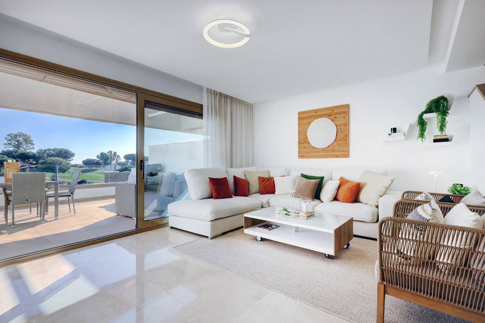 007 Modern 3 Bed Frontline Golf Townhouse In La Cala Golf With Mountain Views Ferienhaus *