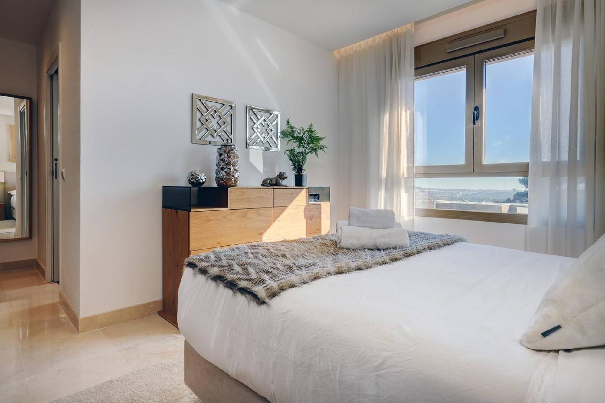 Ferienhaus 007 Modern 3 Bed Frontline Golf Townhouse In La Cala Golf With Mountain Views Málaga
